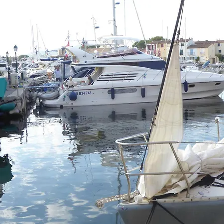 Zw. Cogolin Und St. Tropez Hébergement de vacances