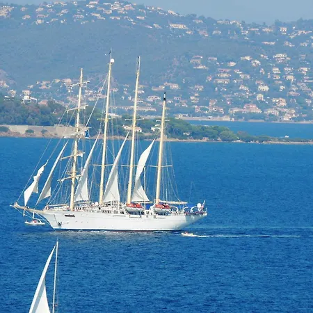 Zw. Cogolin Und St. Tropez Hébergement de vacances *