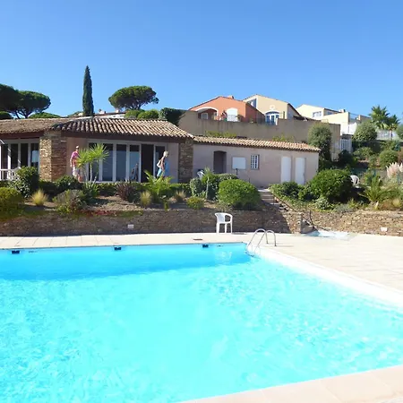 Zw. Cogolin Und St. Tropez Holiday home Grimaud