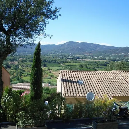 Hébergement de vacances Zw. Cogolin Und St. Tropez