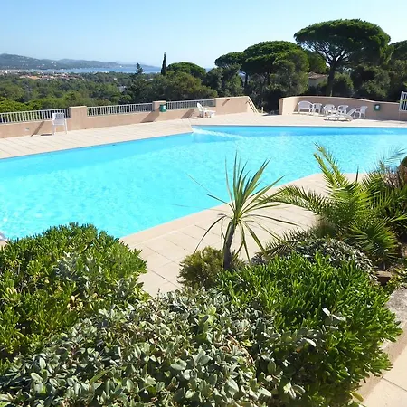 Zw. Cogolin Und St. Tropez *