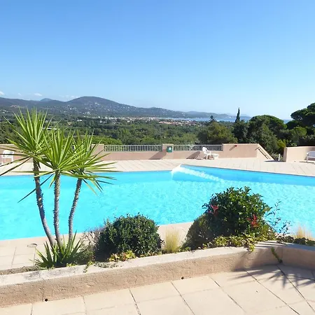 Hébergement de vacances Zw. Cogolin Und St. Tropez Grimaud