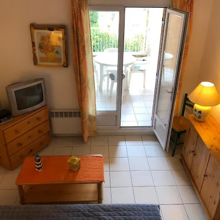 Hébergement de vacances Zw. Cogolin Und St. Tropez Grimaud